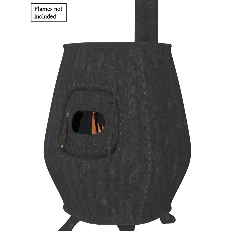 cook stove 3D Model .c4d .max .obj .3ds .fbx .stl .blend 