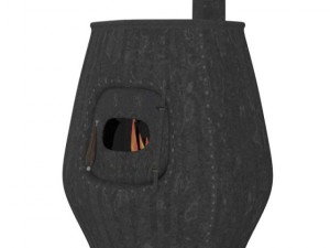 cook stove 3D Model