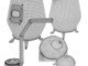 cook stove Modelo 3D