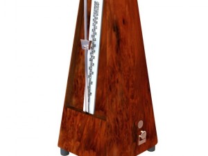 metronome Modello 3D