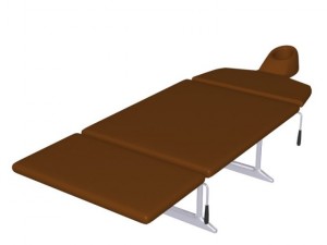 chiropractortable 3D Model