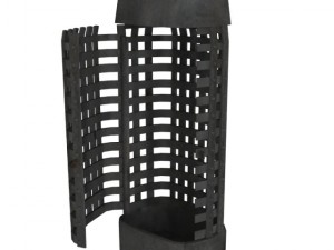 iron cage 3D Model