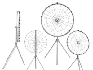 prize wheel Modèle 3D