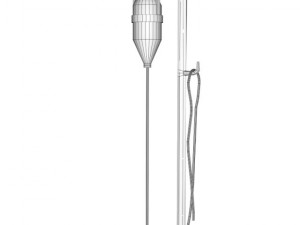 hospital set 3D Model