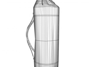 duffel bag Modelo 3D