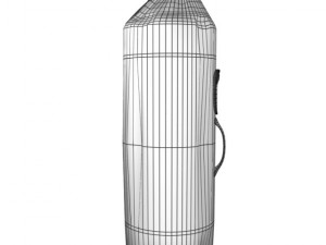 duffel bag Modelo 3D