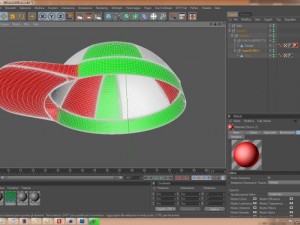 cap 3Dモデル