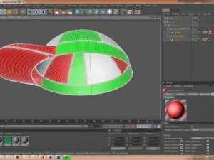 cap 3D Model