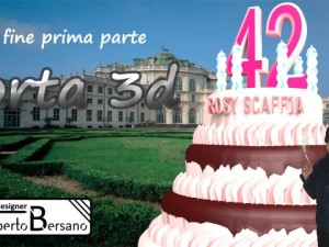 birthday cake Modello 3D