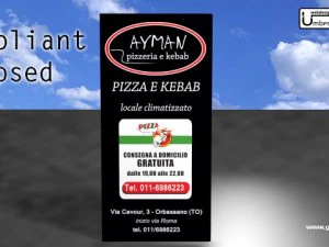 trifold paper 3D Model