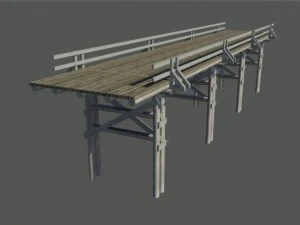 bridges pack 3D Model
