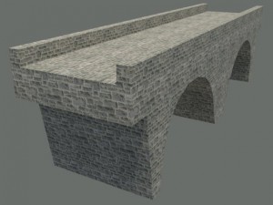 bridges pack 3D Model