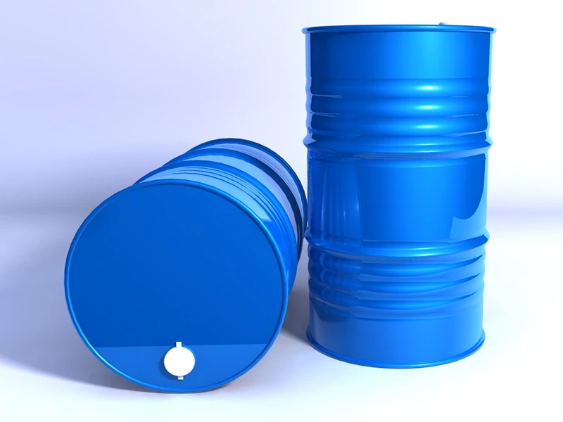 oil barrel 3D Model .c4d .max .obj .3ds .fbx .stl .blend 