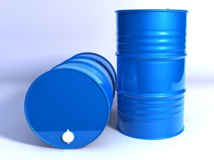 barril de petr&oacute;leo Modelo 3D