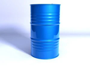 oil barrel 3D Model