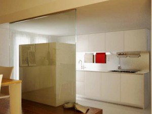 kitchen interior 3D Model