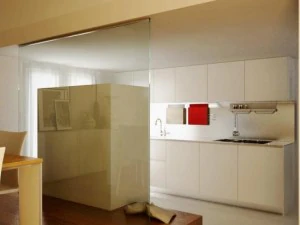 kitchen interior 3D Model
