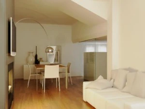 kitchen interior 3D Model