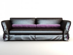 sofa Modello 3D
