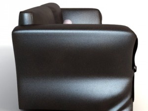 sofa Modello 3D