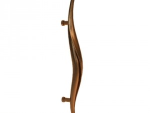 bronze door handle 3D 모델