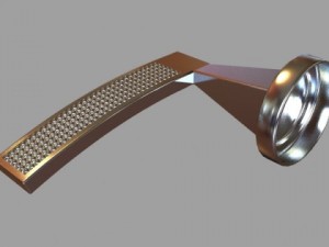 door handle 3D Model