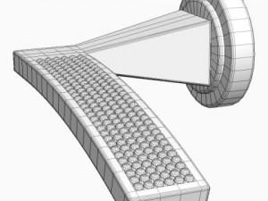 door handle 3D Model