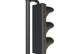 traffic light 3D Model