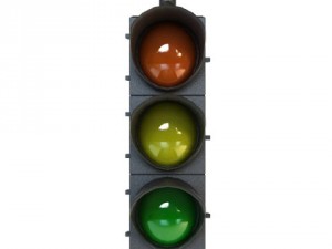 traffic light 3D Model