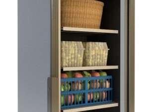 refrigerator 3D Model