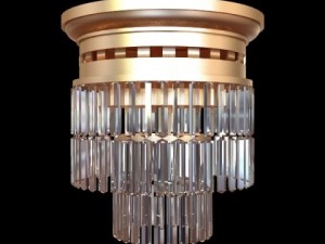 ceiling light fixture 3D Model