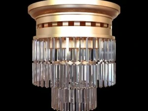 ceiling light fixture 3D Model
