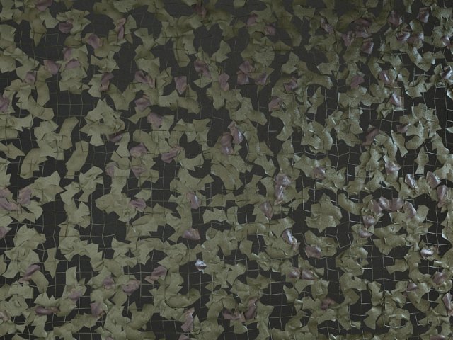 camouflage net Modelo 3D .c4d .max .obj .3ds .fbx .stl .blend 