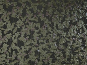 camouflage net 3D Model