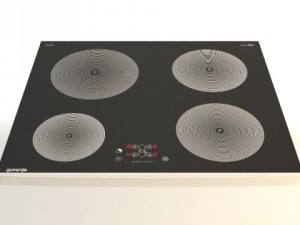 electric cooker 3D Модель