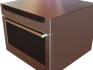 oven 3D Model