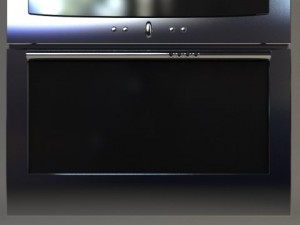 oven Modelo 3D