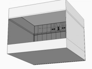 oven Modelo 3D