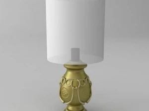 table lamp 3D Model