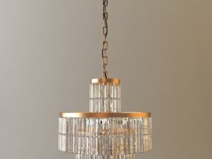 pasted chandelier Model 3D
