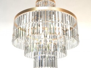 pasted chandelier Model 3D