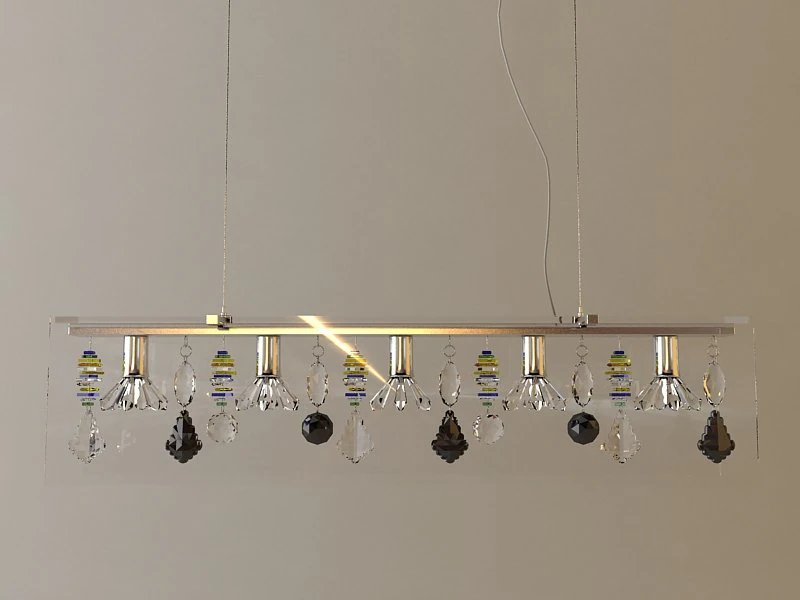 ara&ntilde;a moderna Modelo 3D .c4d .max .obj .3ds .fbx .stl .blend 