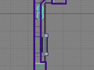 kitchen cabinets  appliances 3D Model