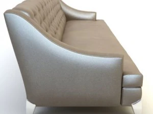 classic sofa 3D Model