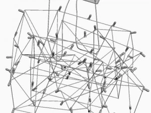 이탈리아 샹들리에 3D 모델