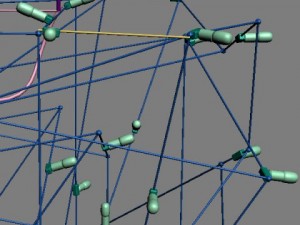 italian chandelier 3D Model