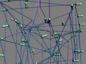 italian chandelier 3D Model