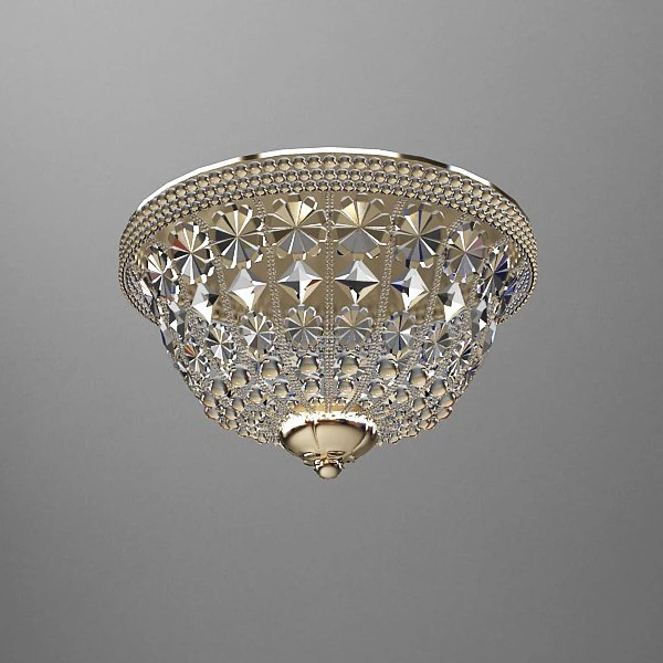 celling light 3D Model .c4d .max .obj .3ds .fbx .stl .blend