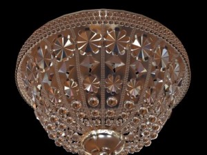 celling light 3D मॉडल