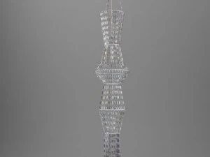 hanging light 3D Model